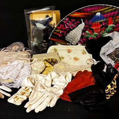 Vintage Collection of Clothing Items 