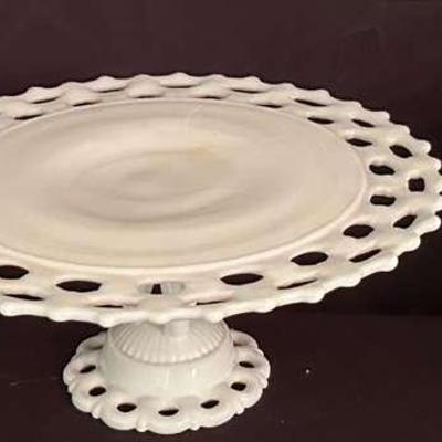 Milk Glass By Westmoreland Featuring Wedding Box & More