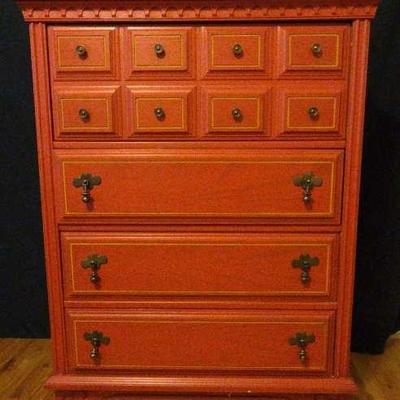 Bassett Furniture Chest Of Drawers 