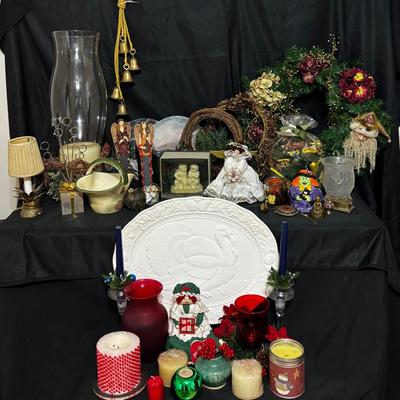 Holiday Decor