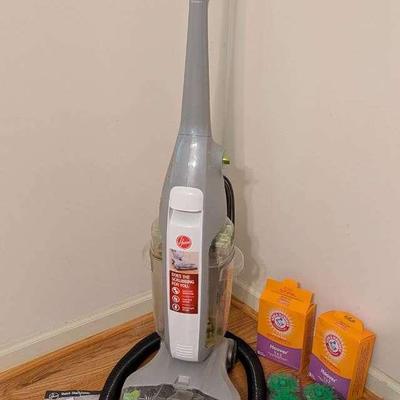 Hoover Floormate Deluxe Hard Floor Cleaner