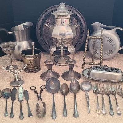 Metal Tableware 