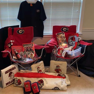 Georgia Bulldog Collection