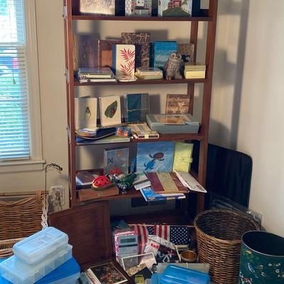 Stationery, Notebooks, and Office Supplies