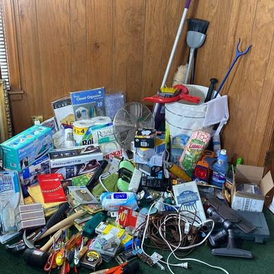 Home Maintenance Items Featuring Rowena & Panasonic 