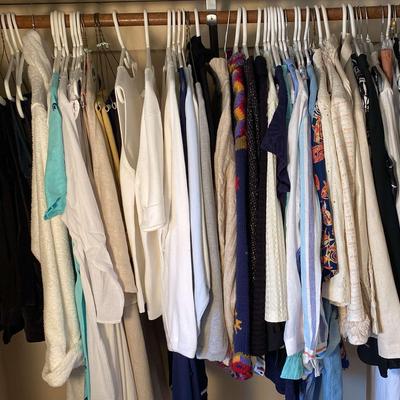Women’s Clothing Featuring Kasper, Coldwater Creek, & LL Bean 