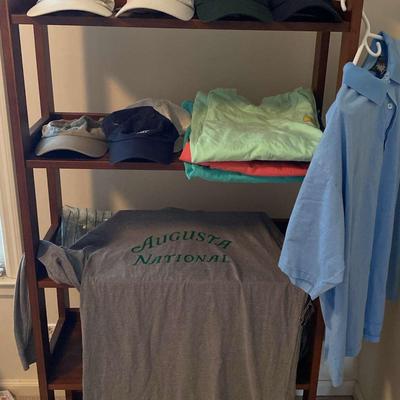 Masters Golf Tournament Clothing