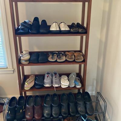 Ladies Shoes Featuring LL Bean, Tingley, SAS