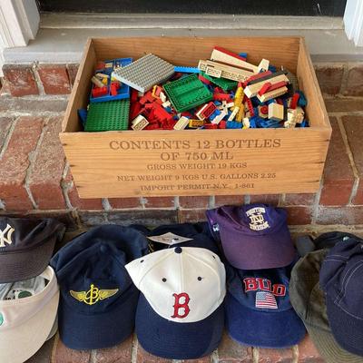 Vintage Lego’s , Men’s Caps
