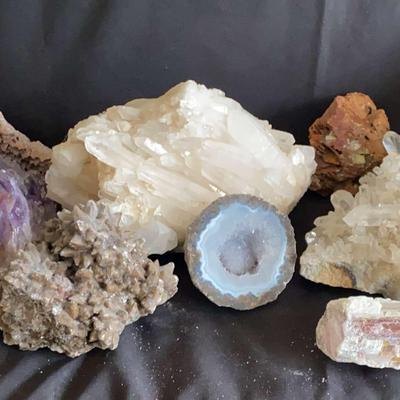Geodes Collection 