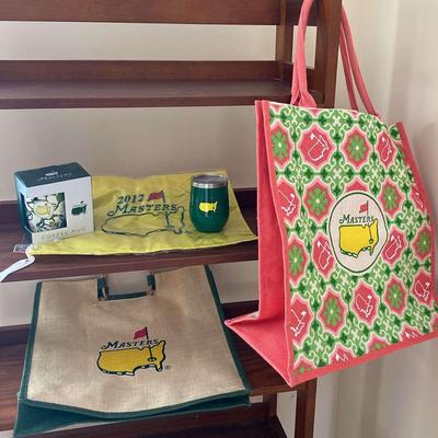 Masters Collectible Bags & Souvenirs