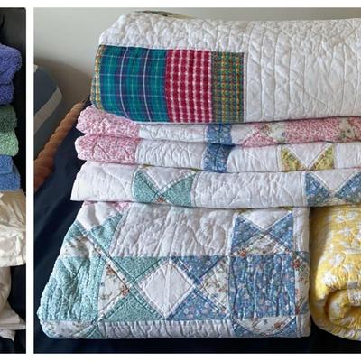 Quilts Featuring Martha Stewart & Arch Quilts