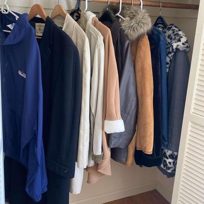 Men’s And Women’s Jackets And Coats