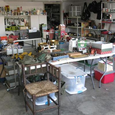 Estate sale photo