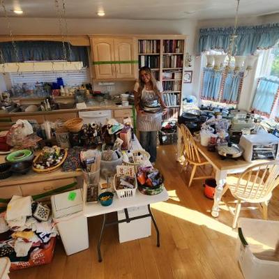 Estate sale photo
