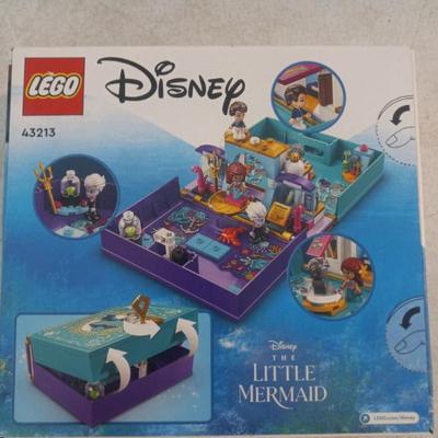 Lego Disney The Little Mermaid Set #432-13 - New in Box