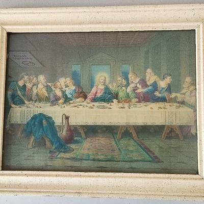 Lord Supper Print