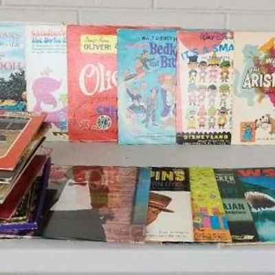 A Plethora Of LPs