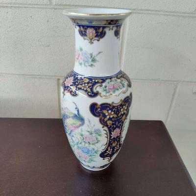 Oriental Vase