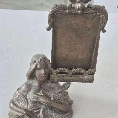 Antique Table Frame 