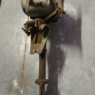 Evinrude Boat Engine