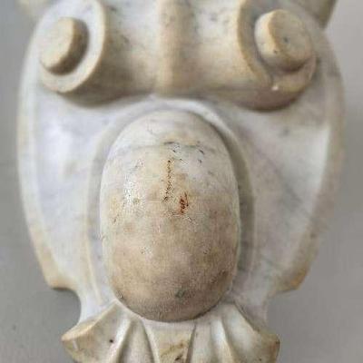 Vintage Marble Wall Sconce 