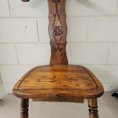 Butler/Valet Chair 