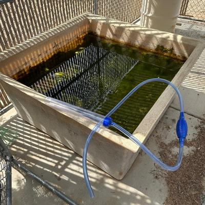 Large Heavy-Duty Livestock Water Trough | Farm or Garden Use