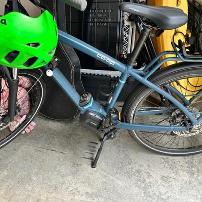 151 miles on E bike