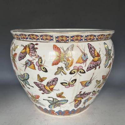Chinese Porcelain Planter