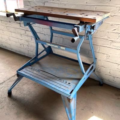 Workmate 400 Work Bench Adjustable Table