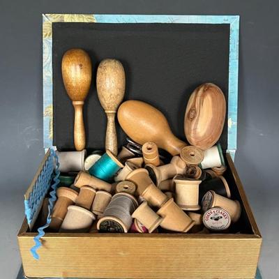 Sewing Collectibles
