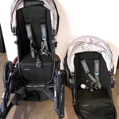 UPPAbaby VISTA Stroller 