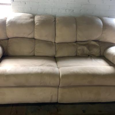 Electric Recliner Sofa