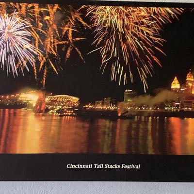 Cincinnati Tall Stacks Festival