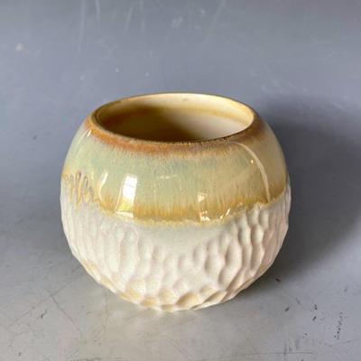 2017 Rookwood 10319 Signed Candle Holder Or Vase