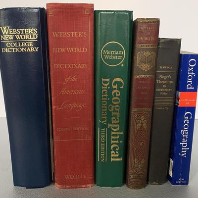 Six Reference Books