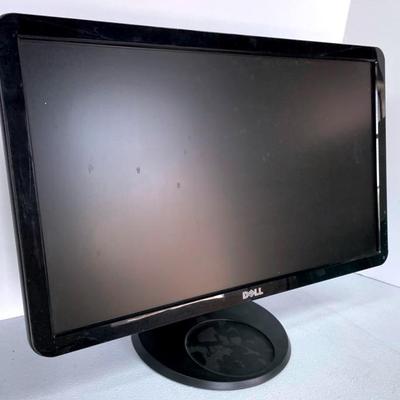 Dell 21.5 Widescreen Flat Panel Monitor 