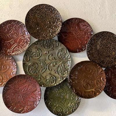 Decorative Metal Wall Art