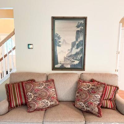 Henredon Sofa