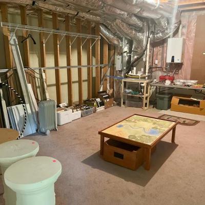 Basement