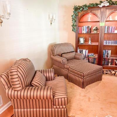 Preview Living Room: Henredon Furniture