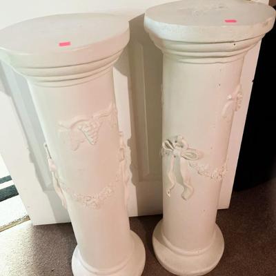 Plant Stand Pedestals