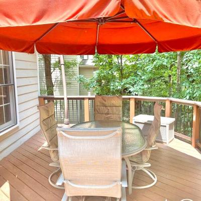 Deck Preview: Outdoor Furniture