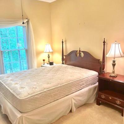Main Floor Bedroom