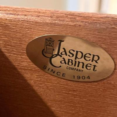 Jasper Cabinet with 5 Drawers	34”h  x 39”w x 19”d Furniture Tag