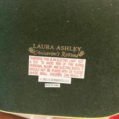 Label for Table Lamp