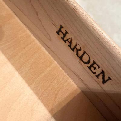 Harden Furniture Tag