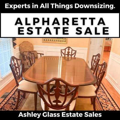 Alpharetta Estate Sale by Ashley Glass Estate Sales, June 6-7, 2025