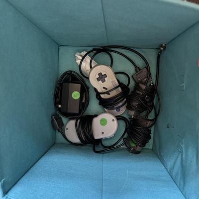 Game controllers priced as marked 